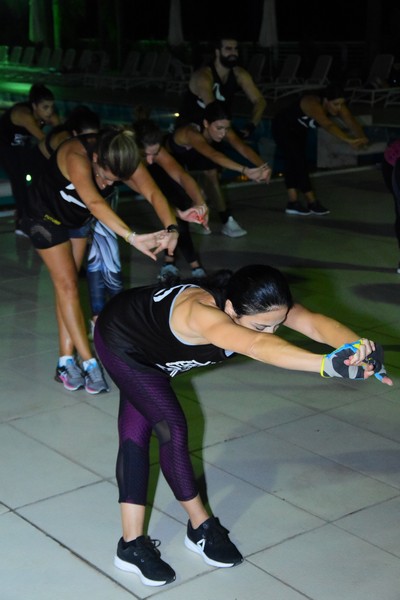 Steel Programs Update Fitness Event Part2